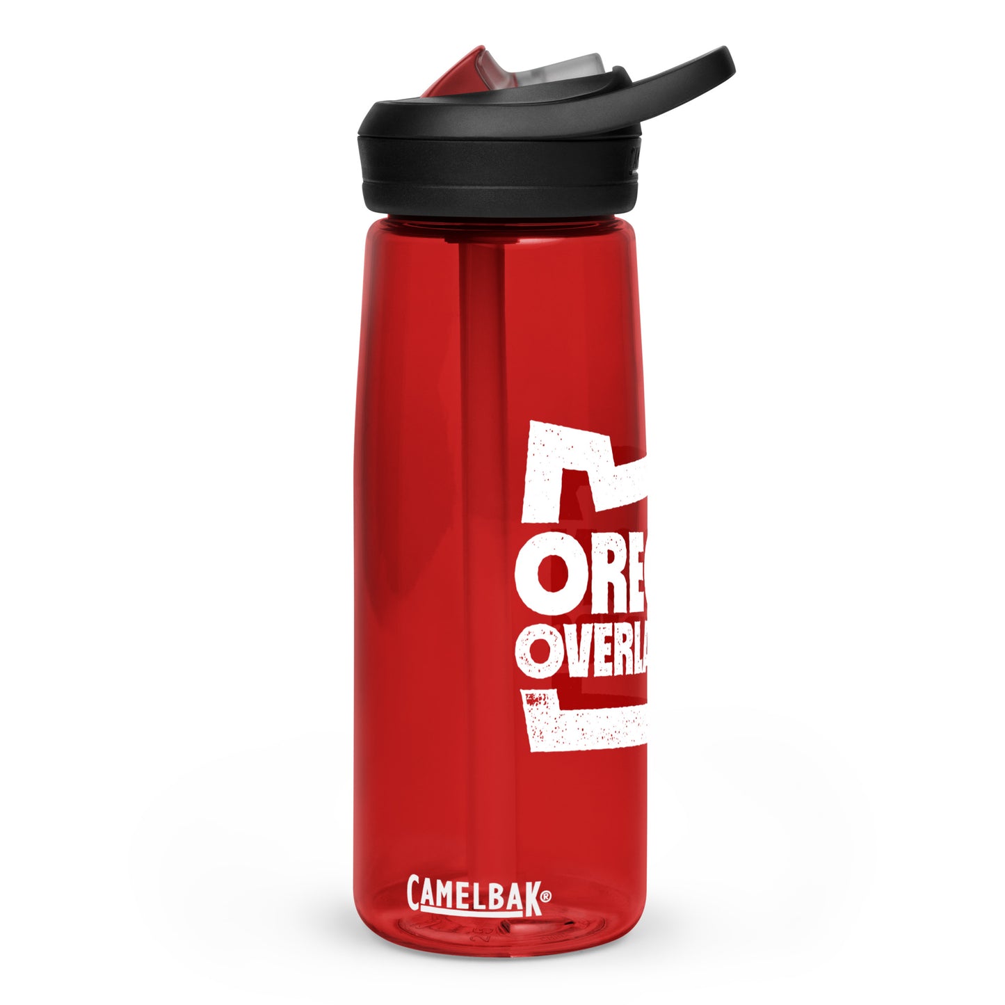 Oregon Overlanders - Sports water bottle - Merch-Mkt