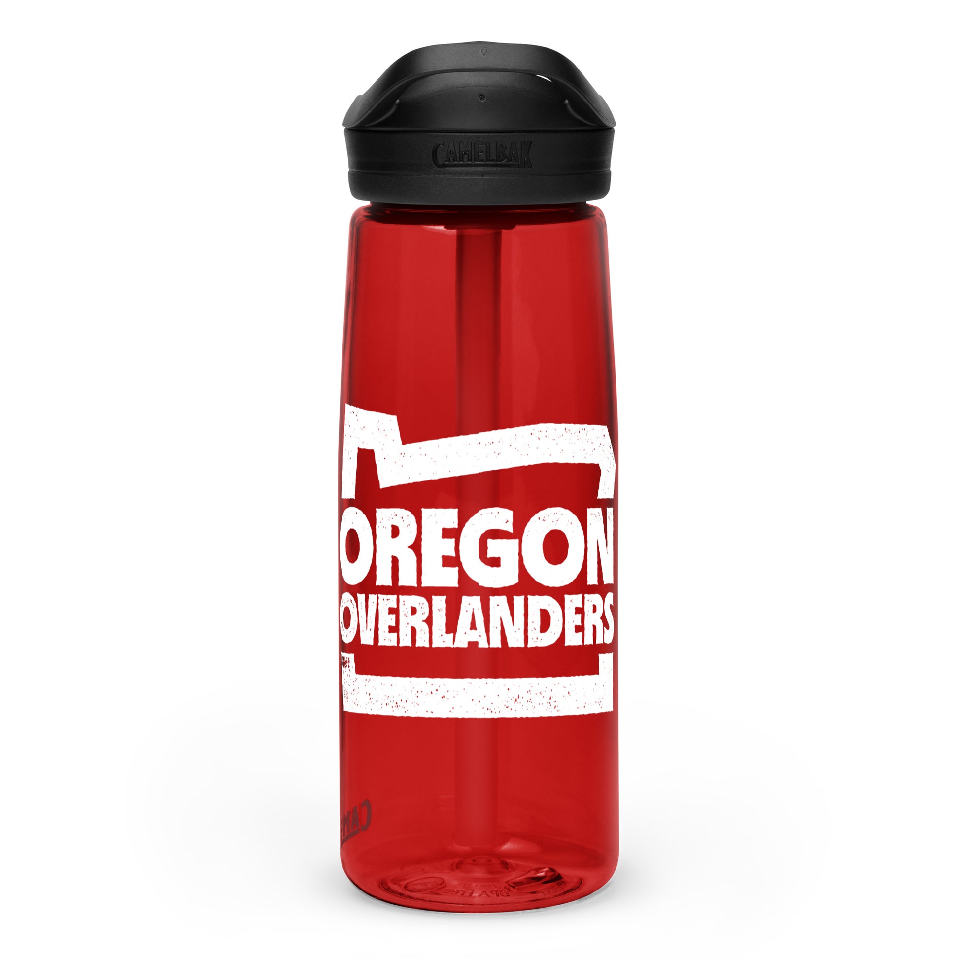 Oregon Overlanders - Sports water bottle - Merch-Mkt