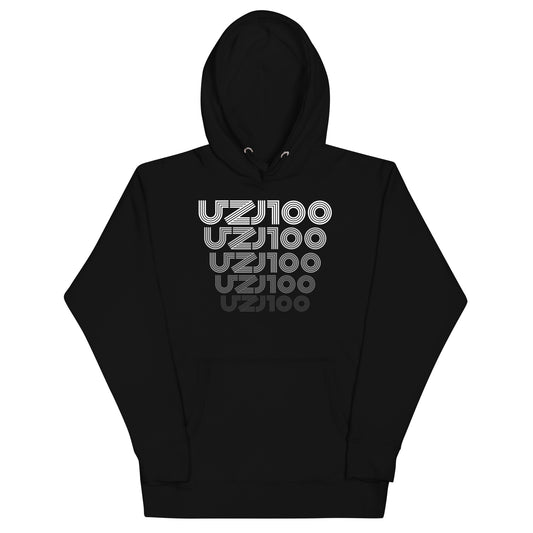 UZJ100 - Logo - Maytheforce - Unisex Hoodie - Merch-Mkt