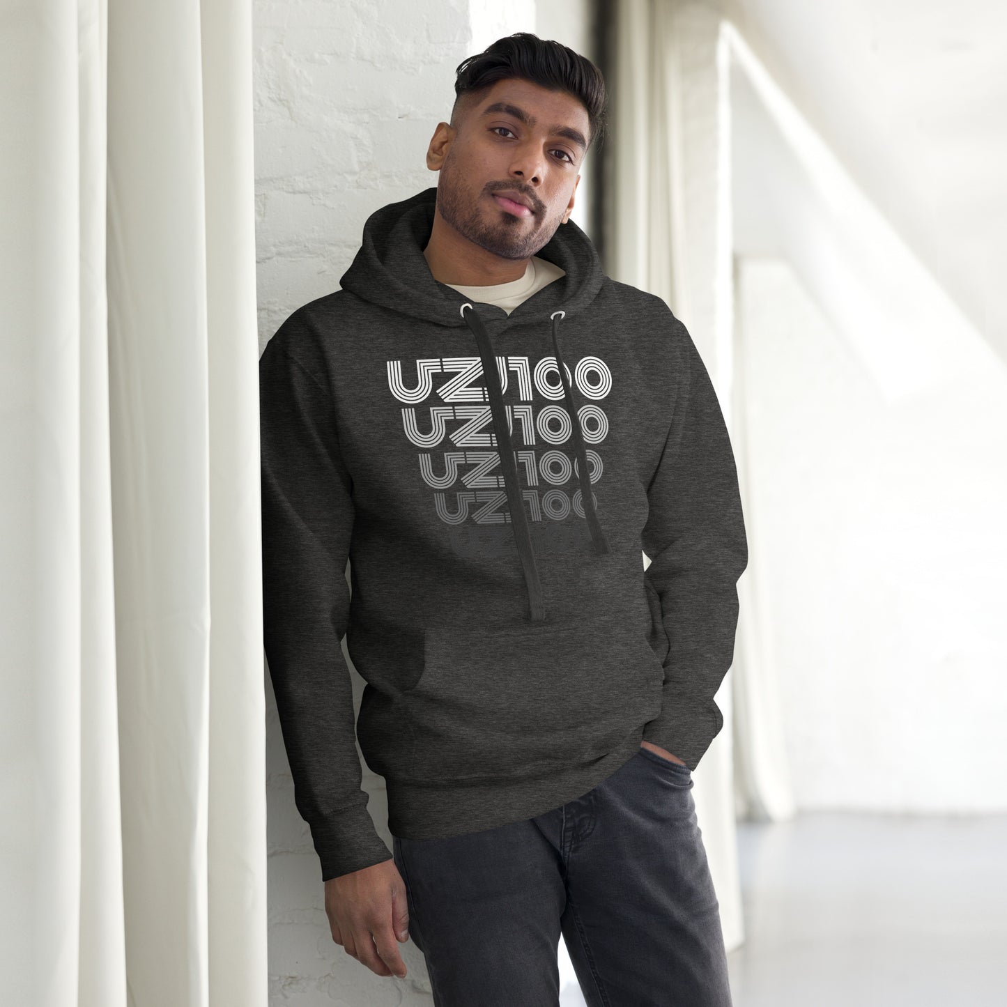 UZJ100 - Logo - Maytheforce - Unisex Hoodie - Merch-Mkt