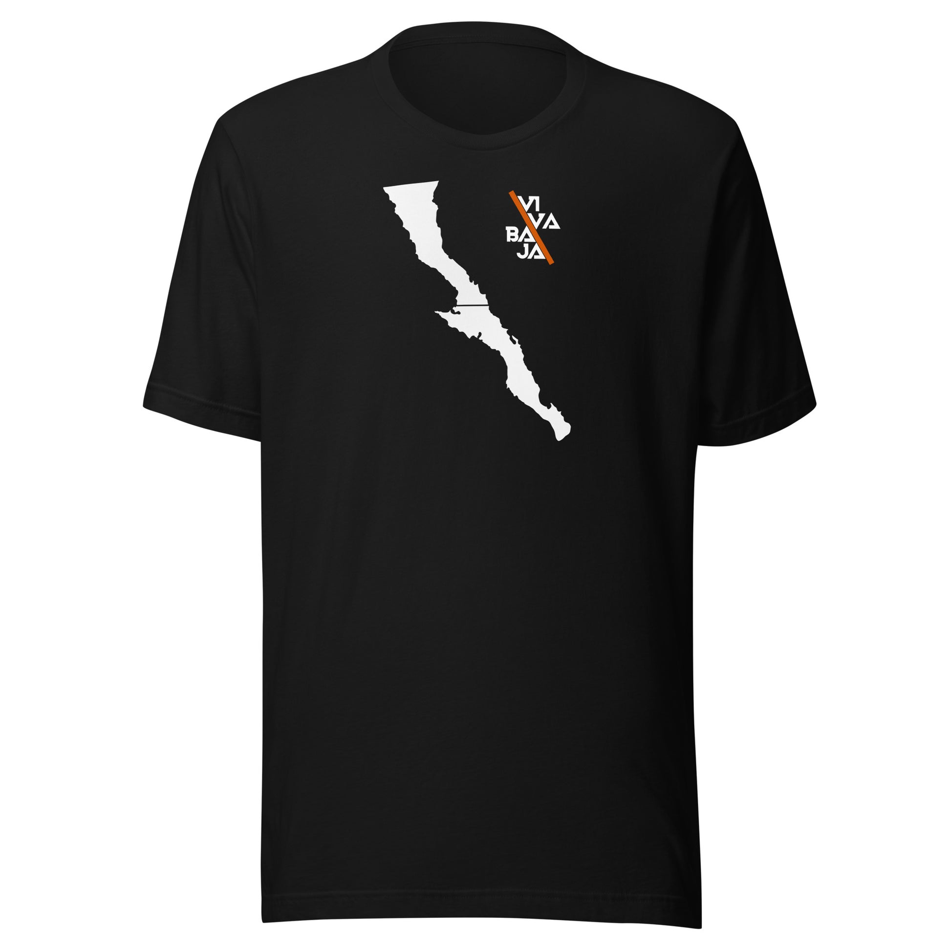 Hidden West - Baja - Viva - Unisex t-shirt - Merch-Mkt