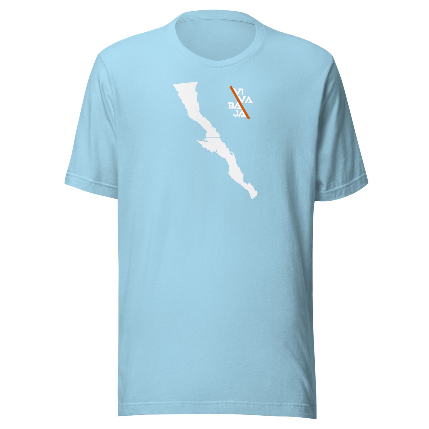 Hidden West - Baja - Viva - Unisex t-shirt - Merch-Mkt