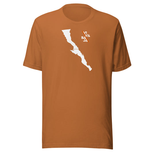 Hidden West - Baja - Viva - Unisex t-shirt - Merch-Mkt