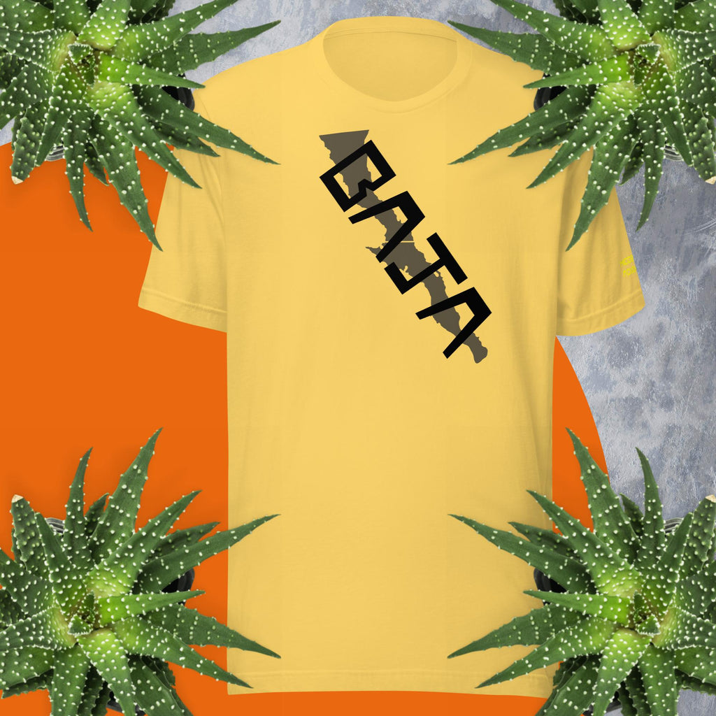Hidden West - Baja - Mezcal -black - Unisex t-shirt - Merch-Mkt