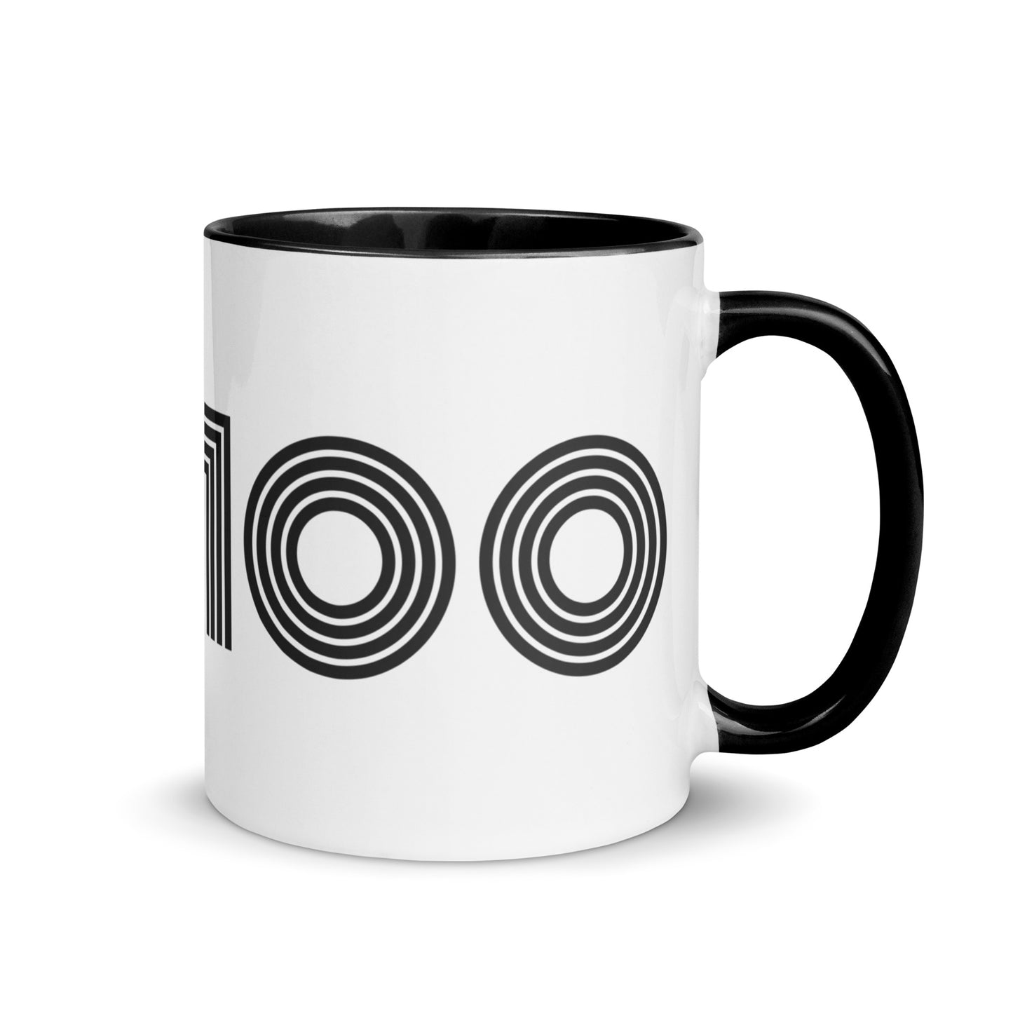 UZJ100 - Ceramic Mug with Color Inside - Merch-Mkt