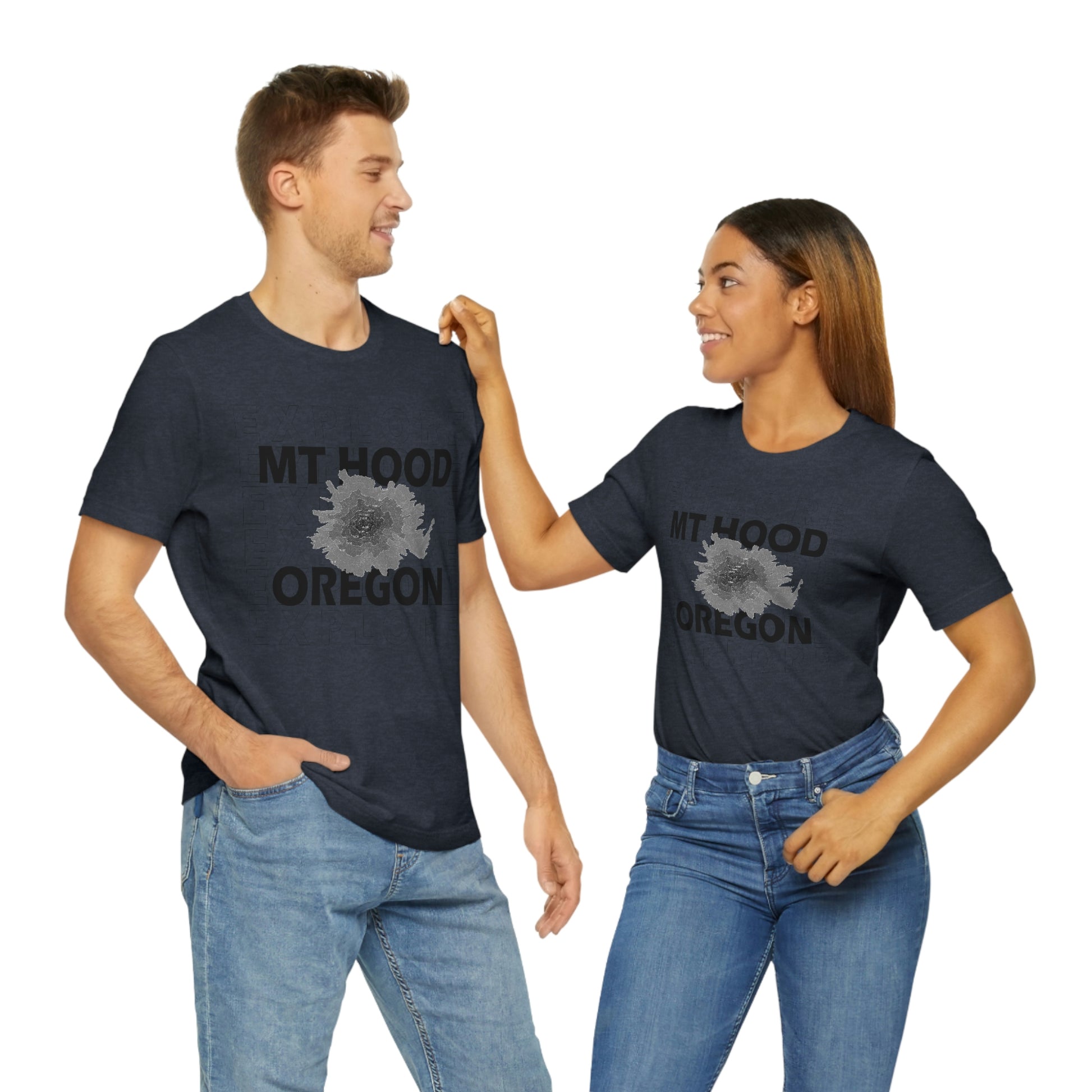 Unisex Jersey Short Sleeve Tee - Merch-Mkt