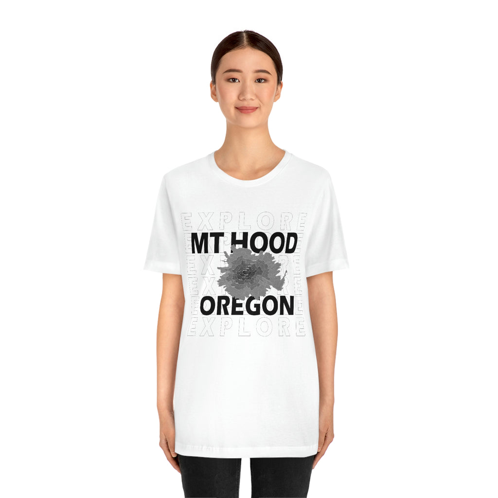 Unisex Jersey Short Sleeve Tee - Merch-Mkt