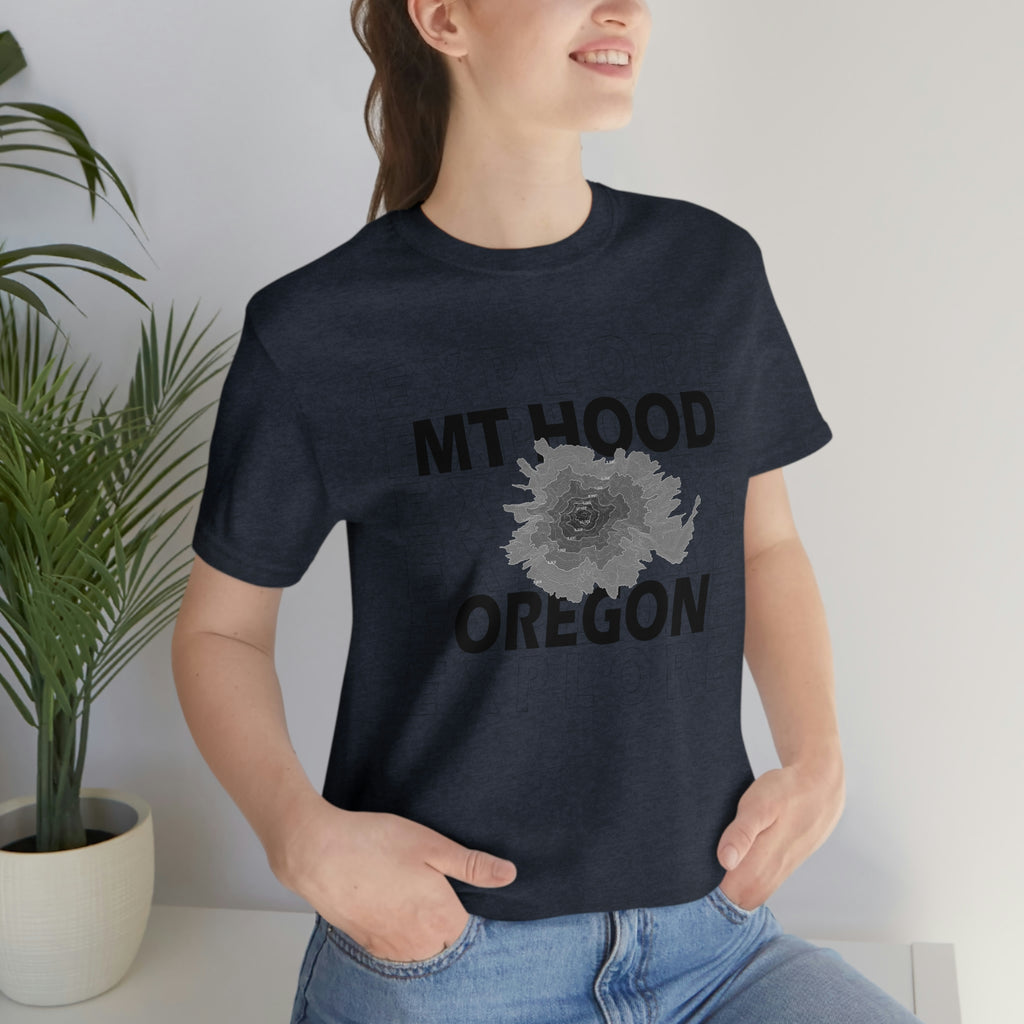 Unisex Jersey Short Sleeve Tee - Merch-Mkt