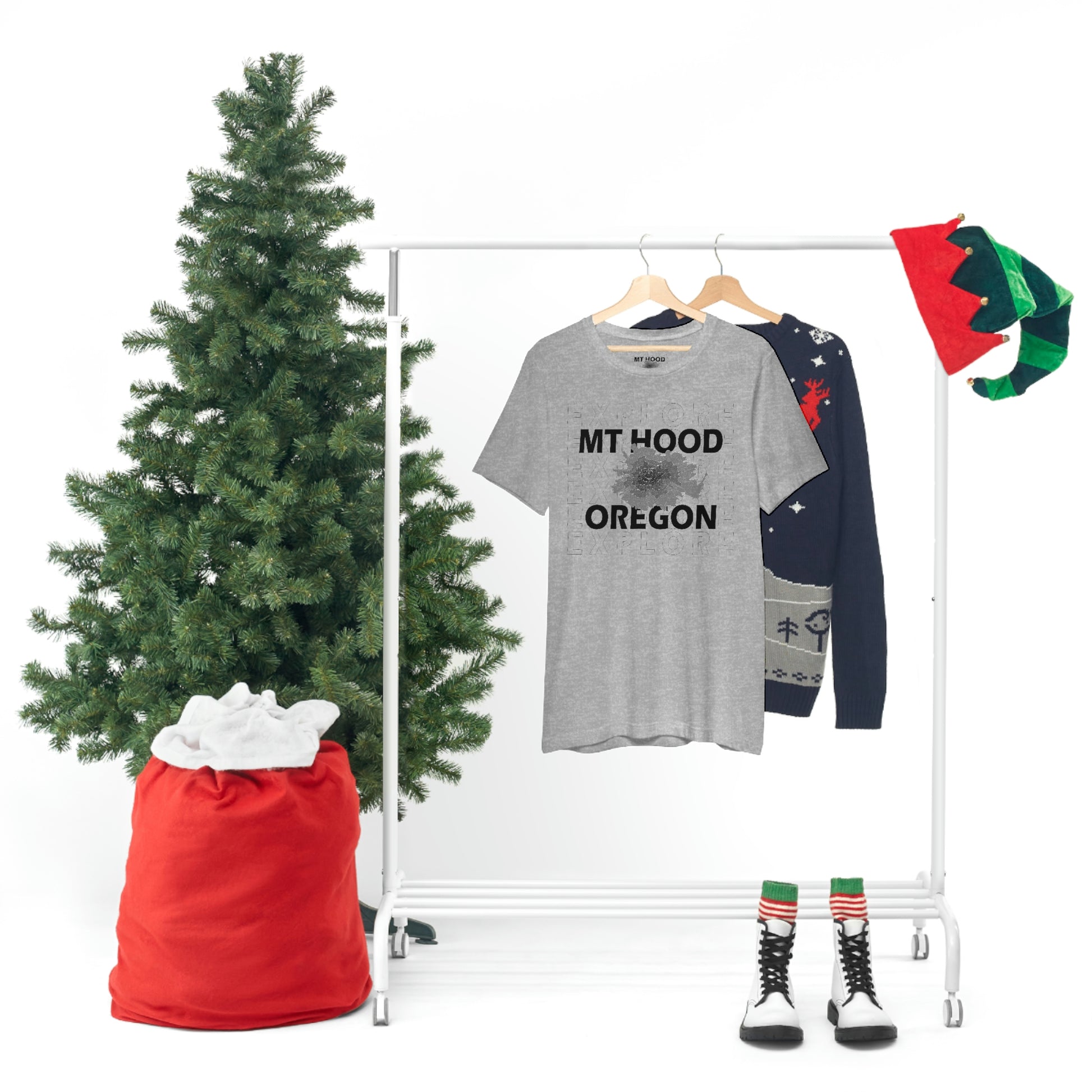 Unisex Jersey Short Sleeve Tee - Merch-Mkt