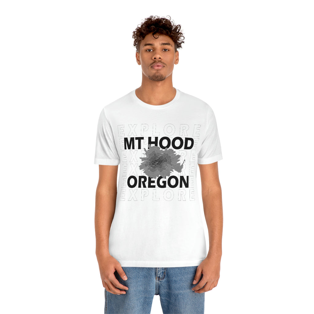 Unisex Jersey Short Sleeve Tee - Merch-Mkt