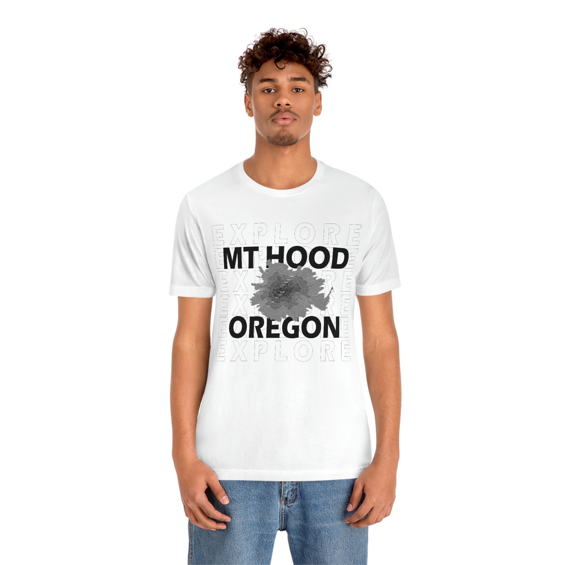 Unisex Jersey Short Sleeve Tee - Merch-Mkt