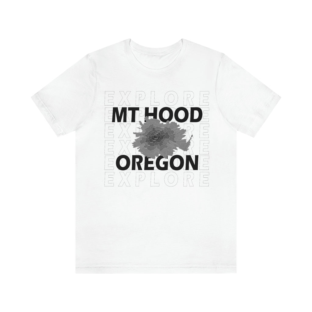 Unisex Jersey Short Sleeve Tee - Merch-Mkt