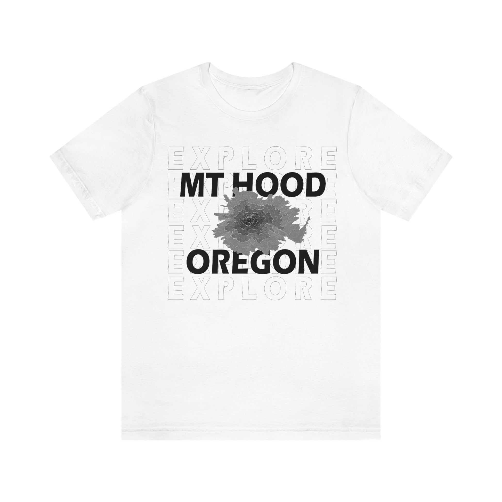 Unisex Jersey Short Sleeve Tee - Merch-Mkt