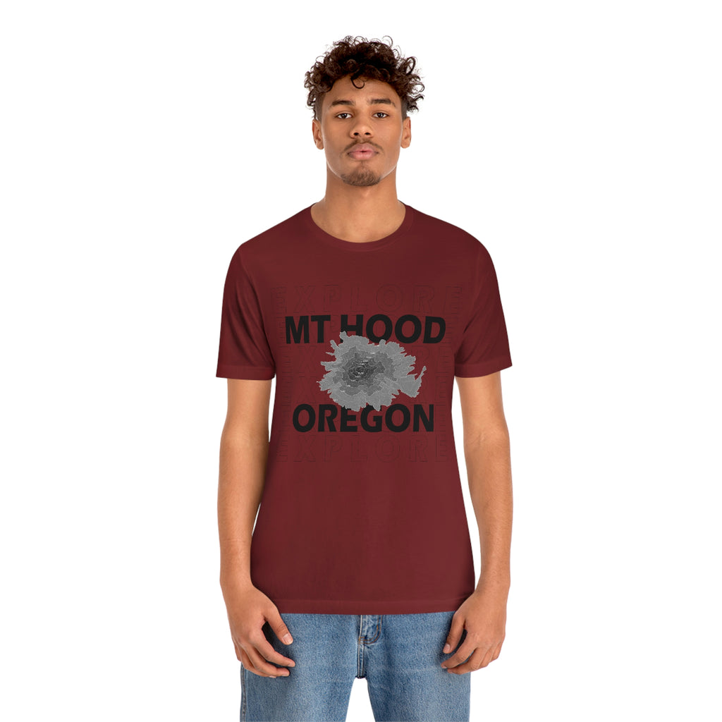 Unisex Jersey Short Sleeve Tee - Merch-Mkt