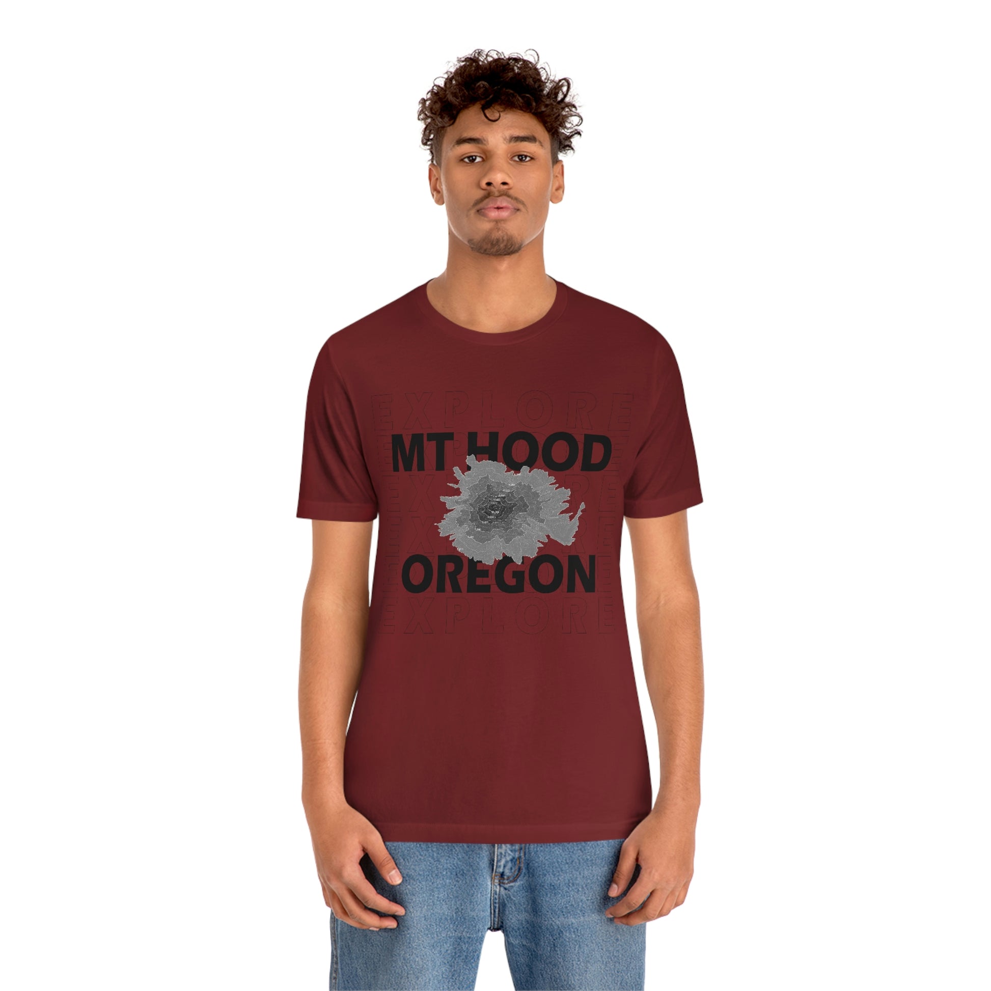 Unisex Jersey Short Sleeve Tee - Merch-Mkt