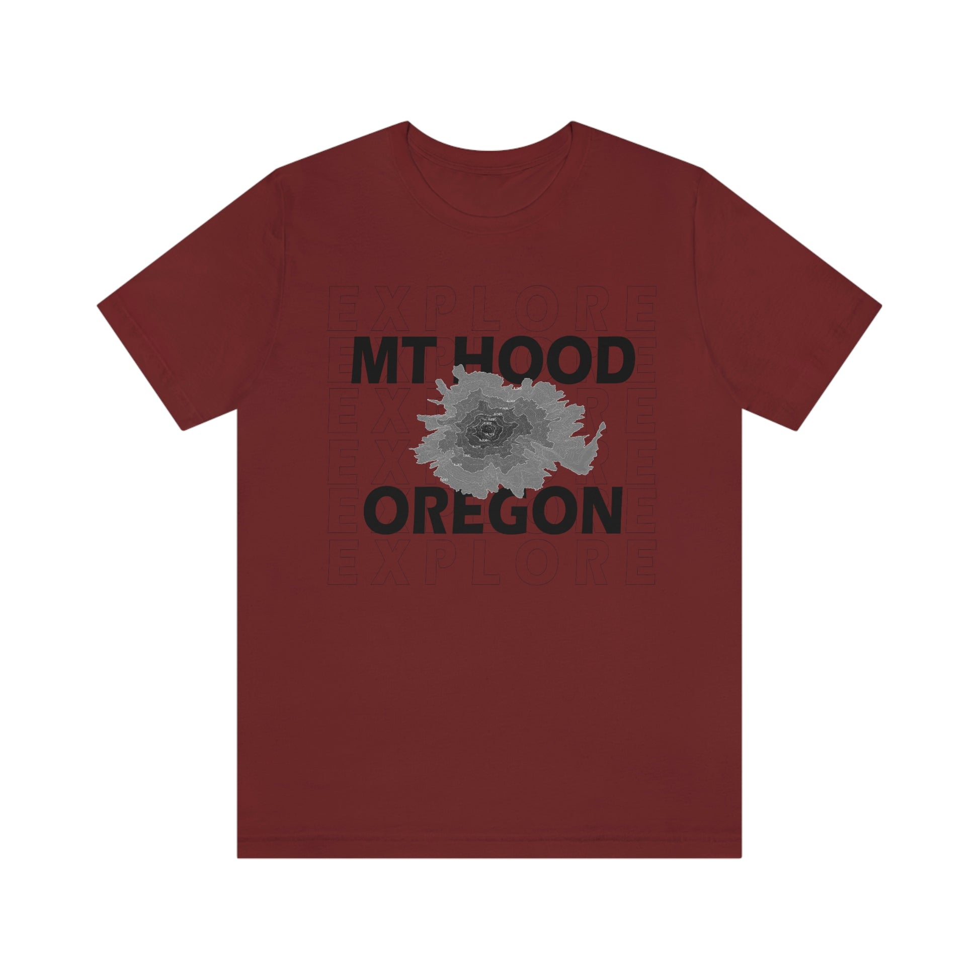 Unisex Jersey Short Sleeve Tee - Merch-Mkt