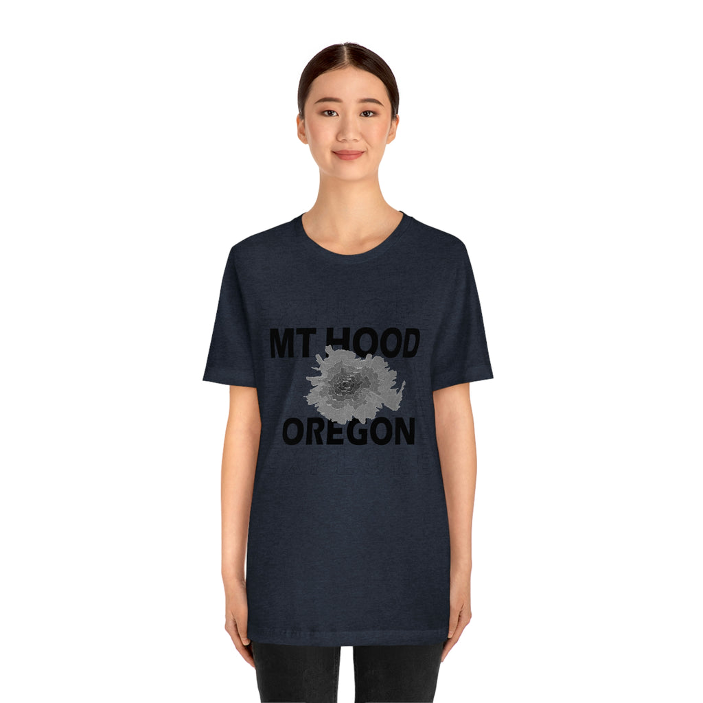 Unisex Jersey Short Sleeve Tee - Merch-Mkt