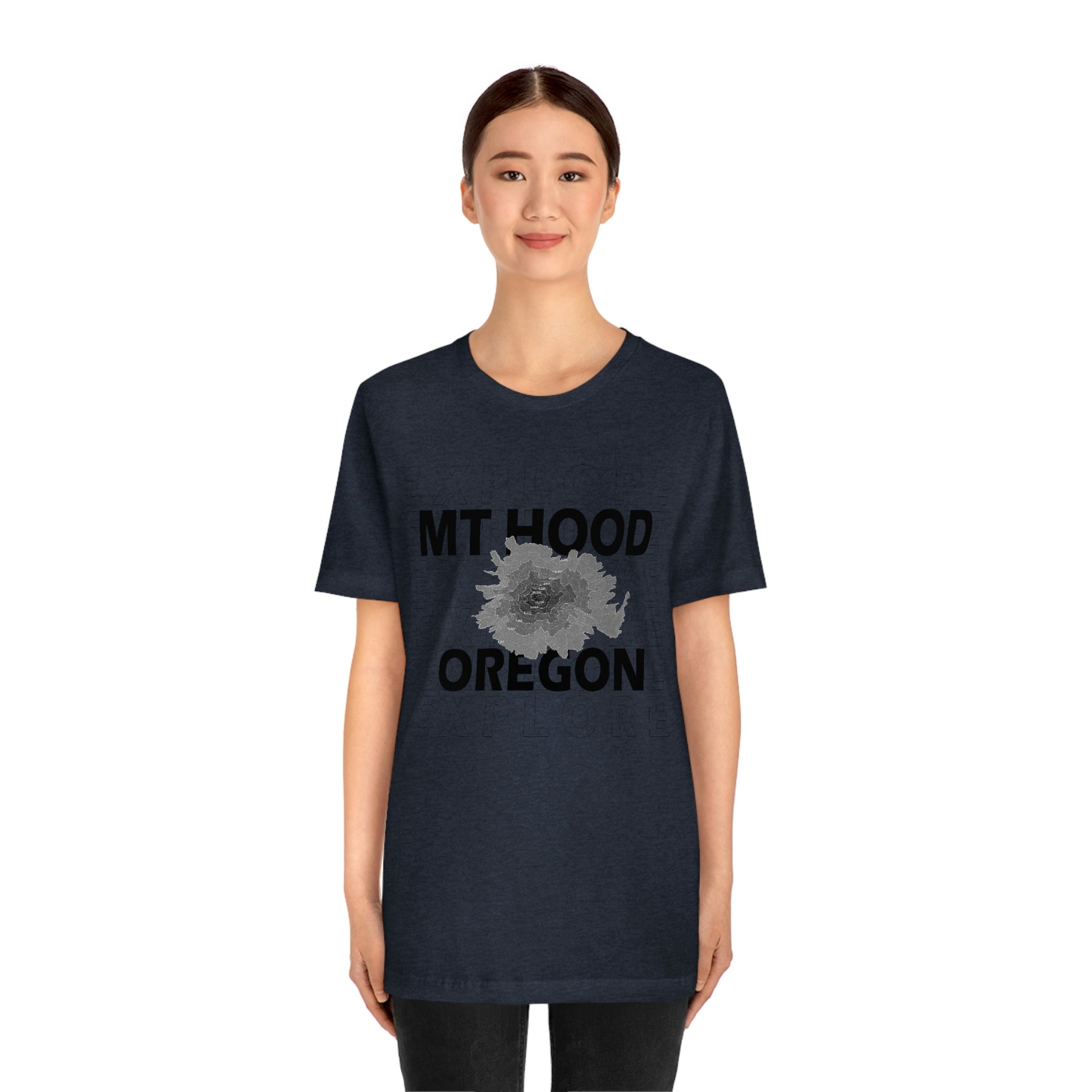Unisex Jersey Short Sleeve Tee - Merch-Mkt