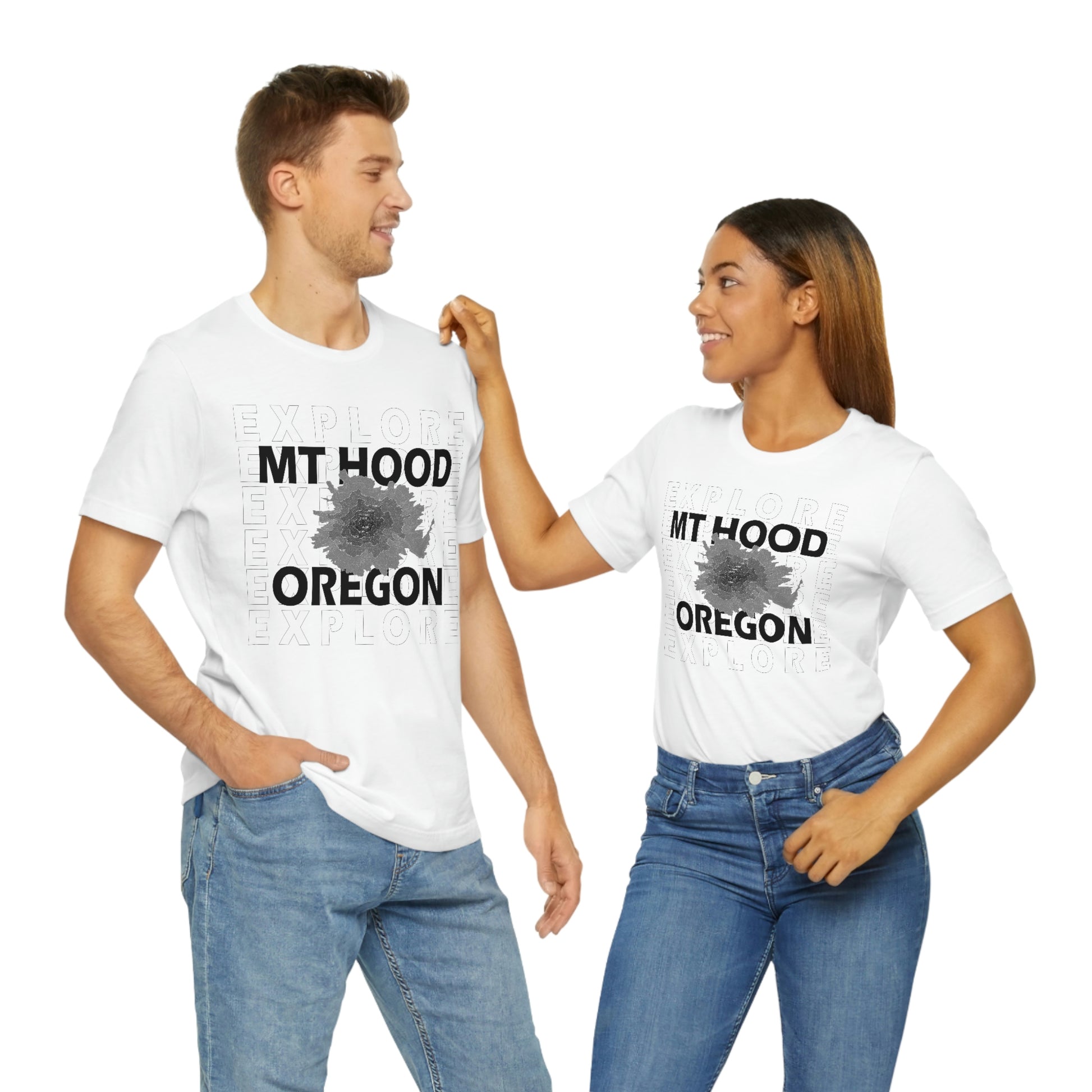 Unisex Jersey Short Sleeve Tee - Merch-Mkt
