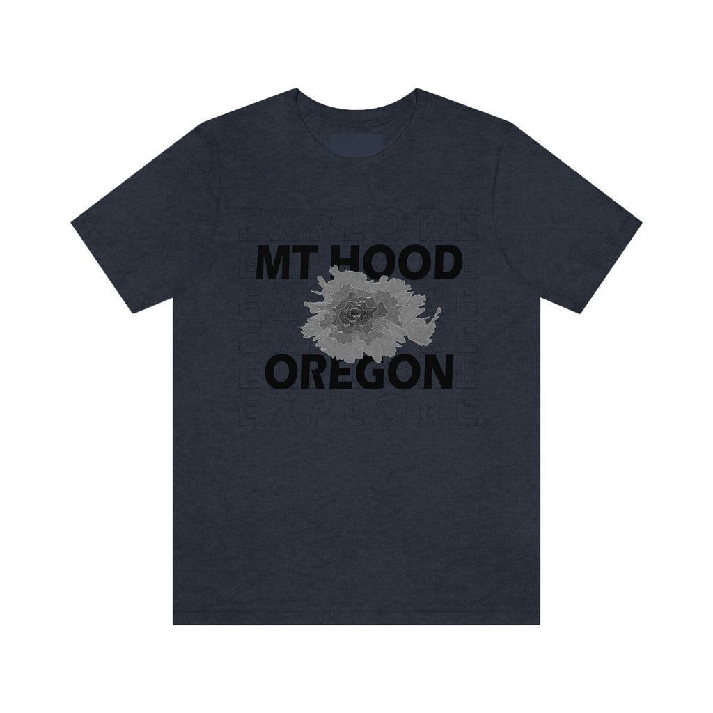 Unisex Jersey Short Sleeve Tee - Merch-Mkt