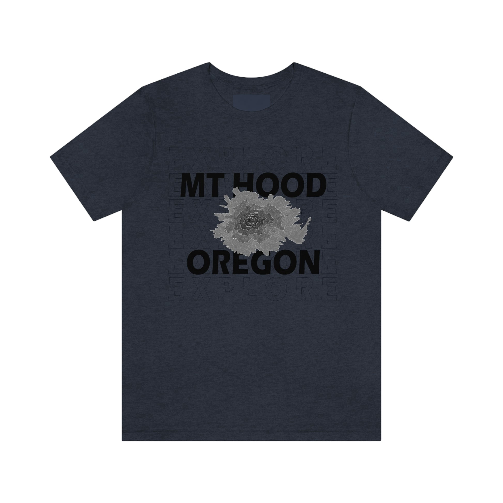 Unisex Jersey Short Sleeve Tee - Merch-Mkt