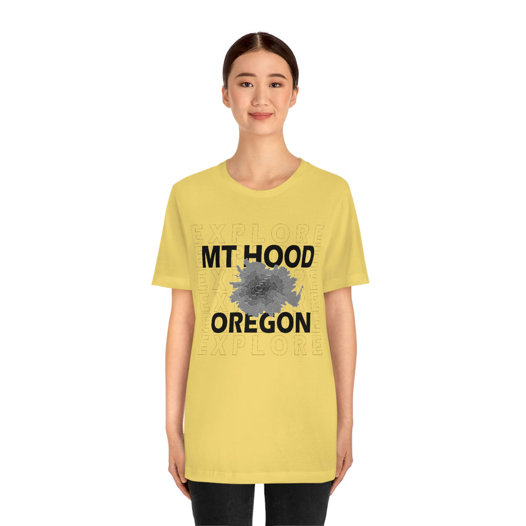 Unisex Jersey Short Sleeve Tee - Merch-Mkt