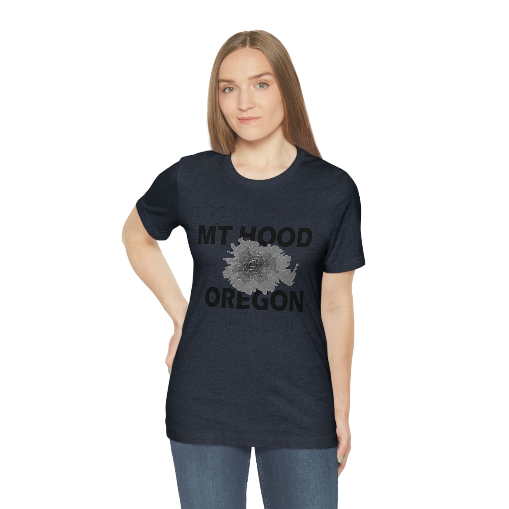 Unisex Jersey Short Sleeve Tee - Merch-Mkt