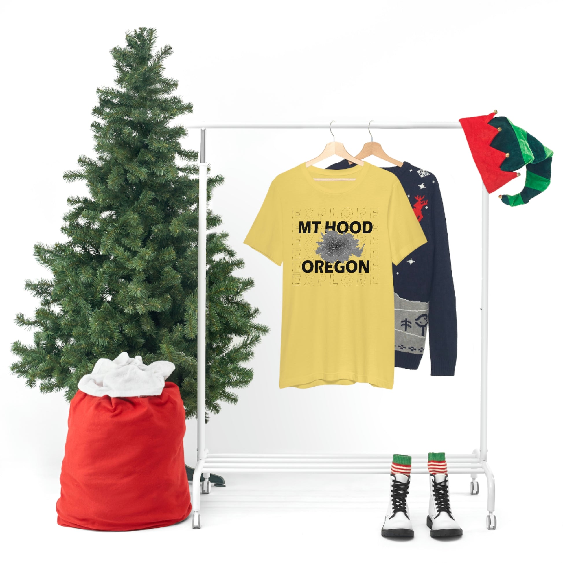 Unisex Jersey Short Sleeve Tee - Merch-Mkt