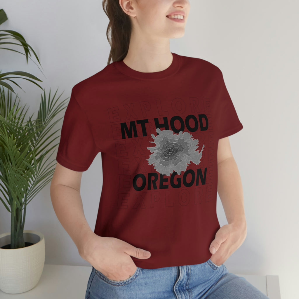 Unisex Jersey Short Sleeve Tee - Merch-Mkt