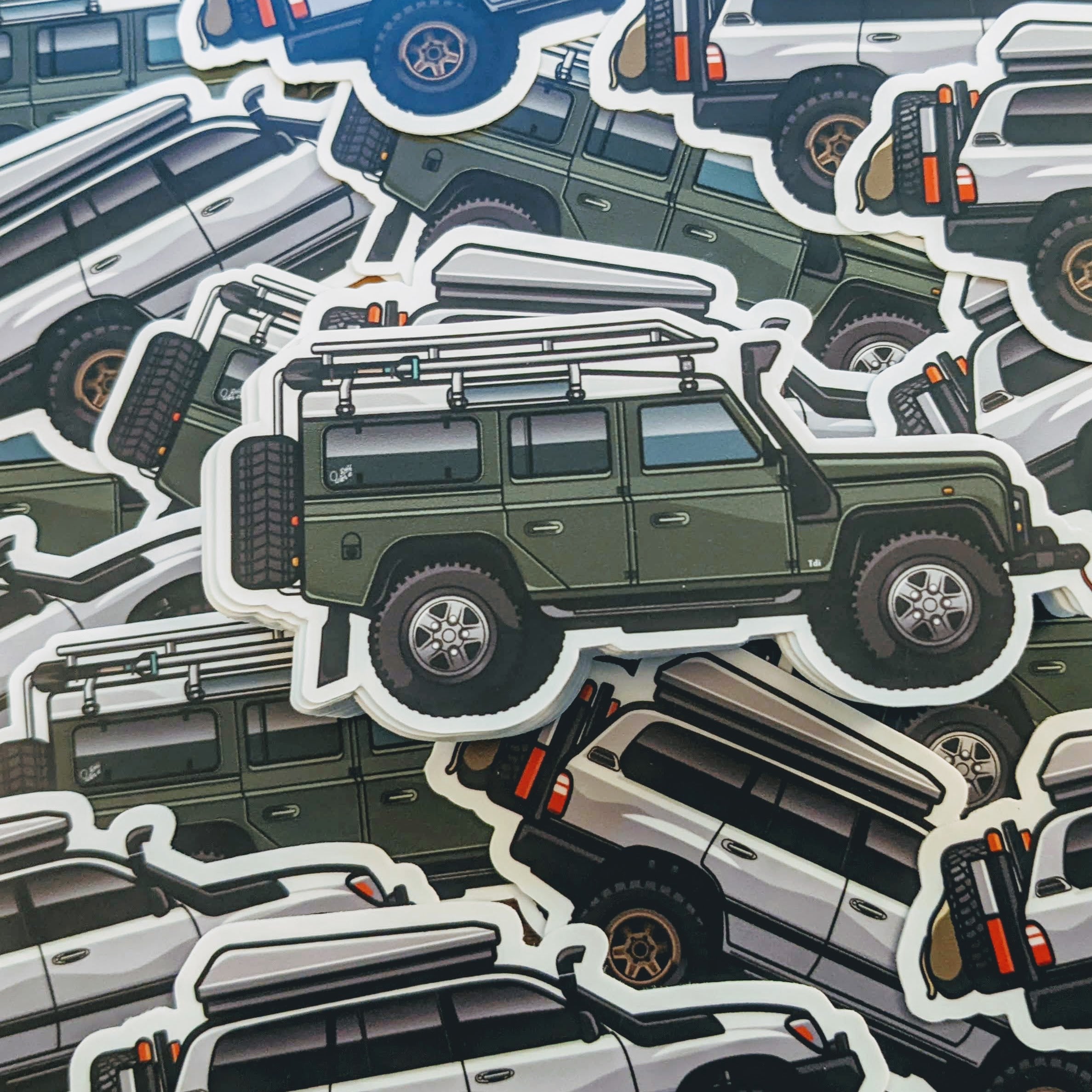 Heritage Rigs β Merch-Mkt