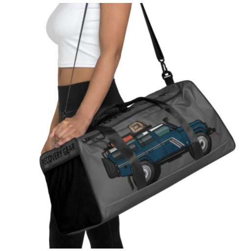 Heritage Rigs - Customized Gear Bag - Merch-Mkt