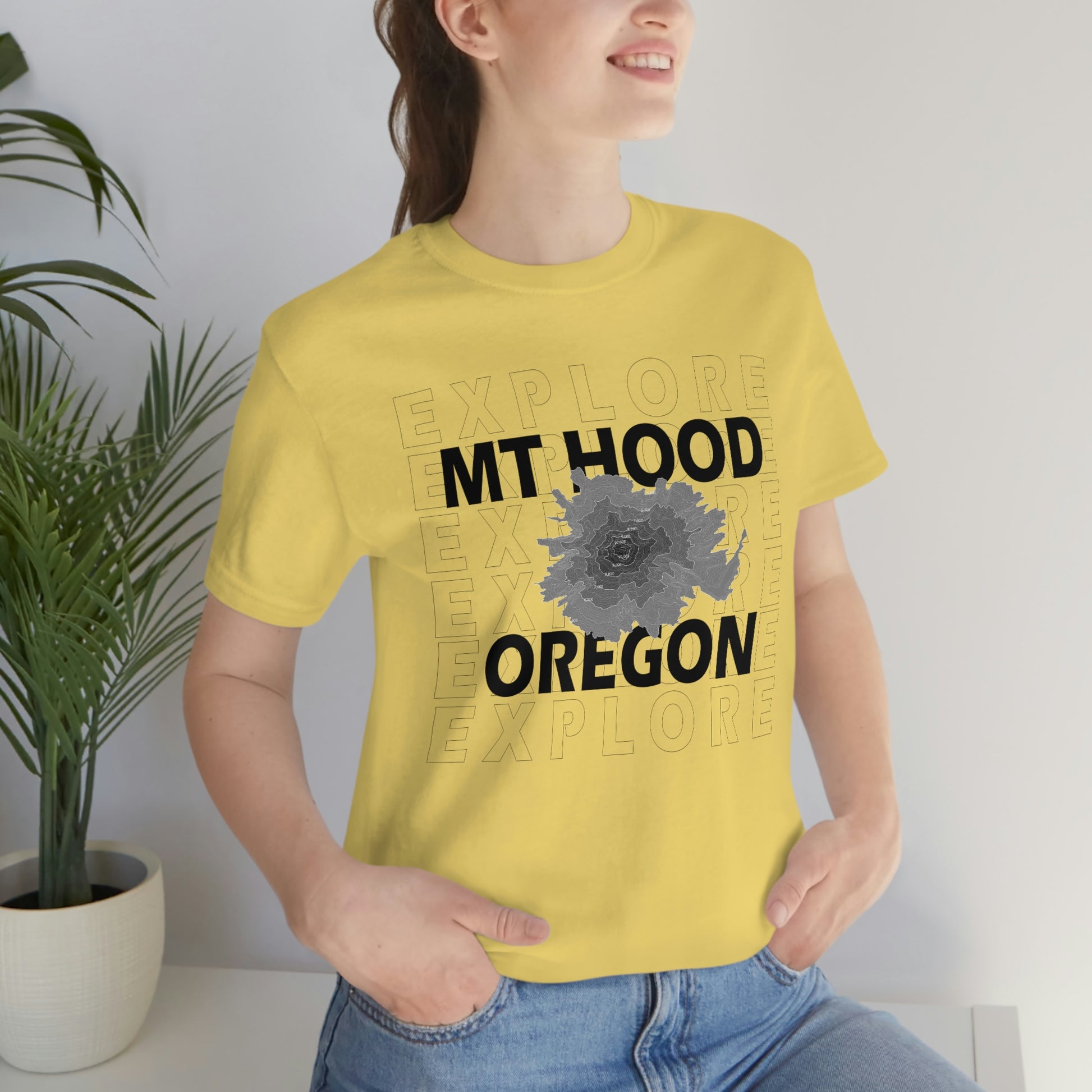 Unisex Jersey Short Sleeve Tee - Merch-Mkt
