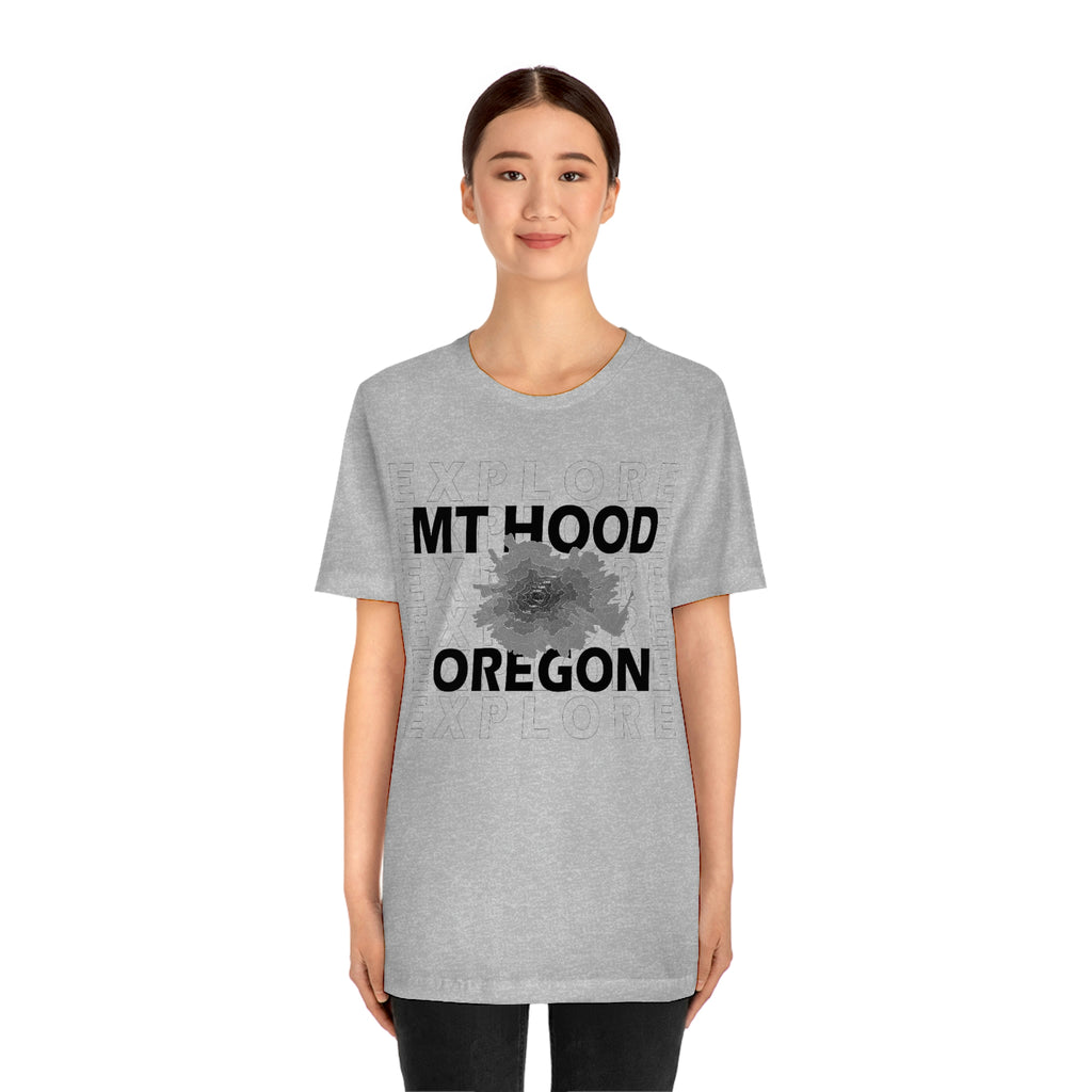Unisex Jersey Short Sleeve Tee - Merch-Mkt