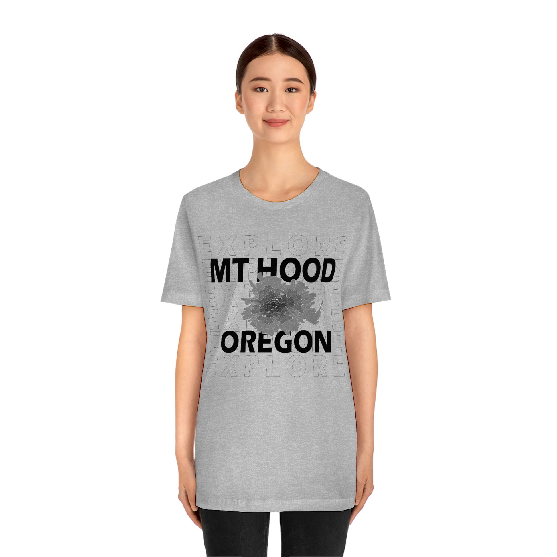Unisex Jersey Short Sleeve Tee - Merch-Mkt