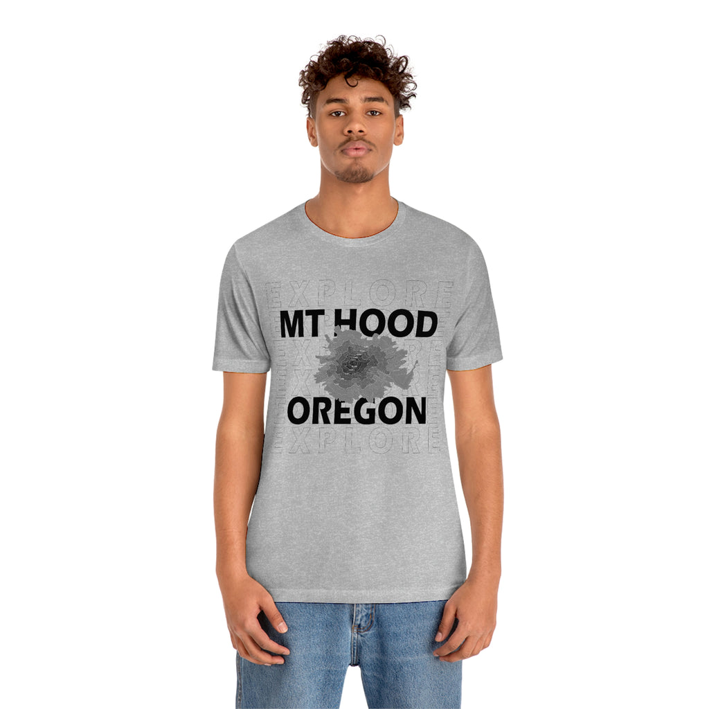 Unisex Jersey Short Sleeve Tee - Merch-Mkt