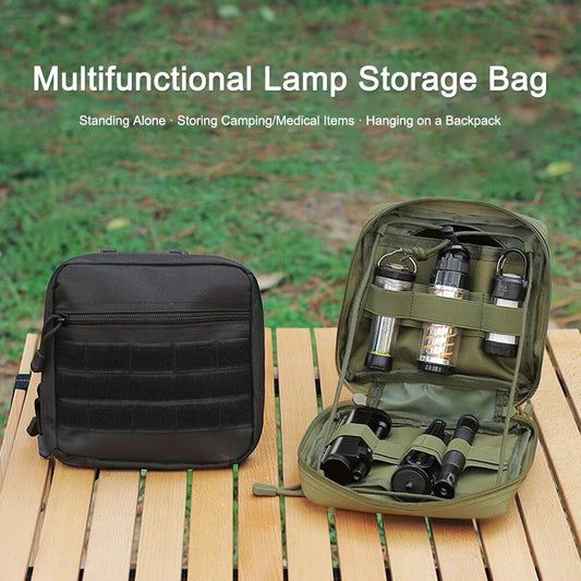 CampR - Lamp Storage Bag - Merch-Mkt
