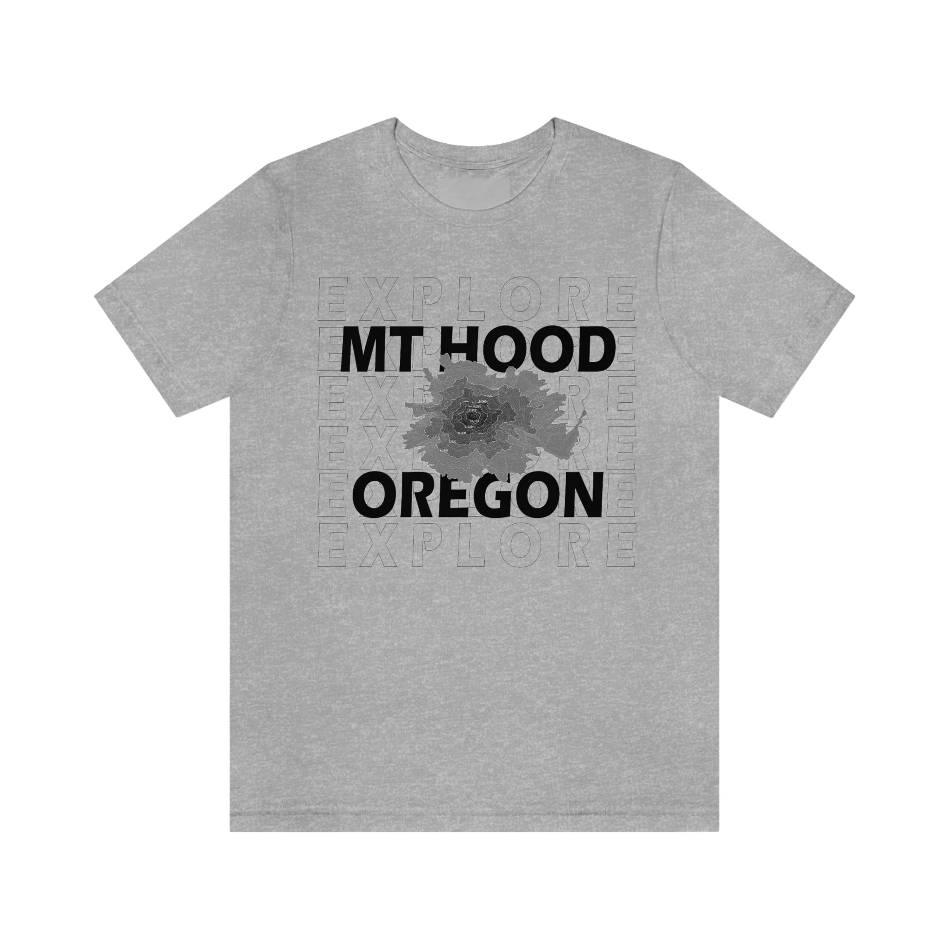 Unisex Jersey Short Sleeve Tee - Merch-Mkt