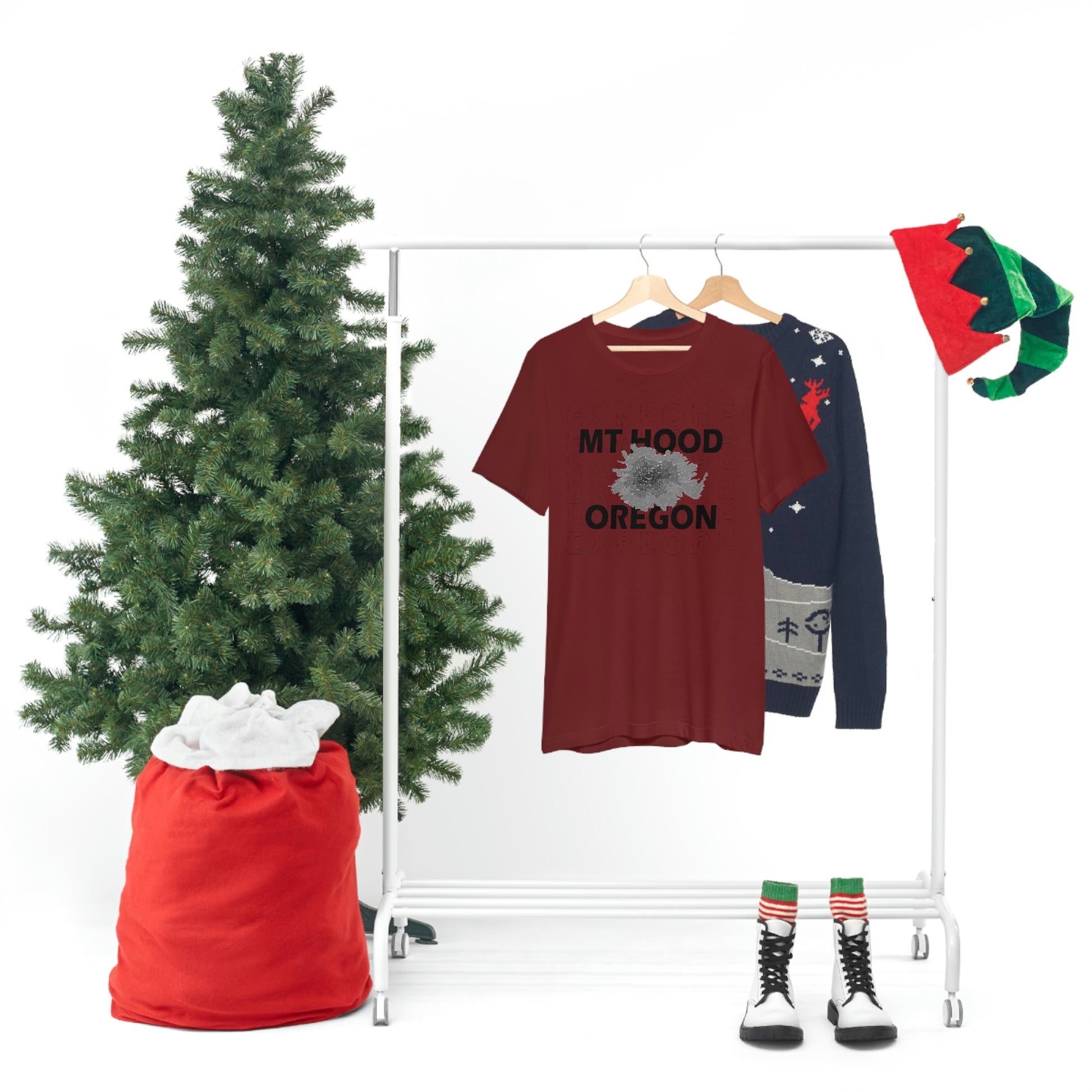 Unisex Jersey Short Sleeve Tee - Merch-Mkt