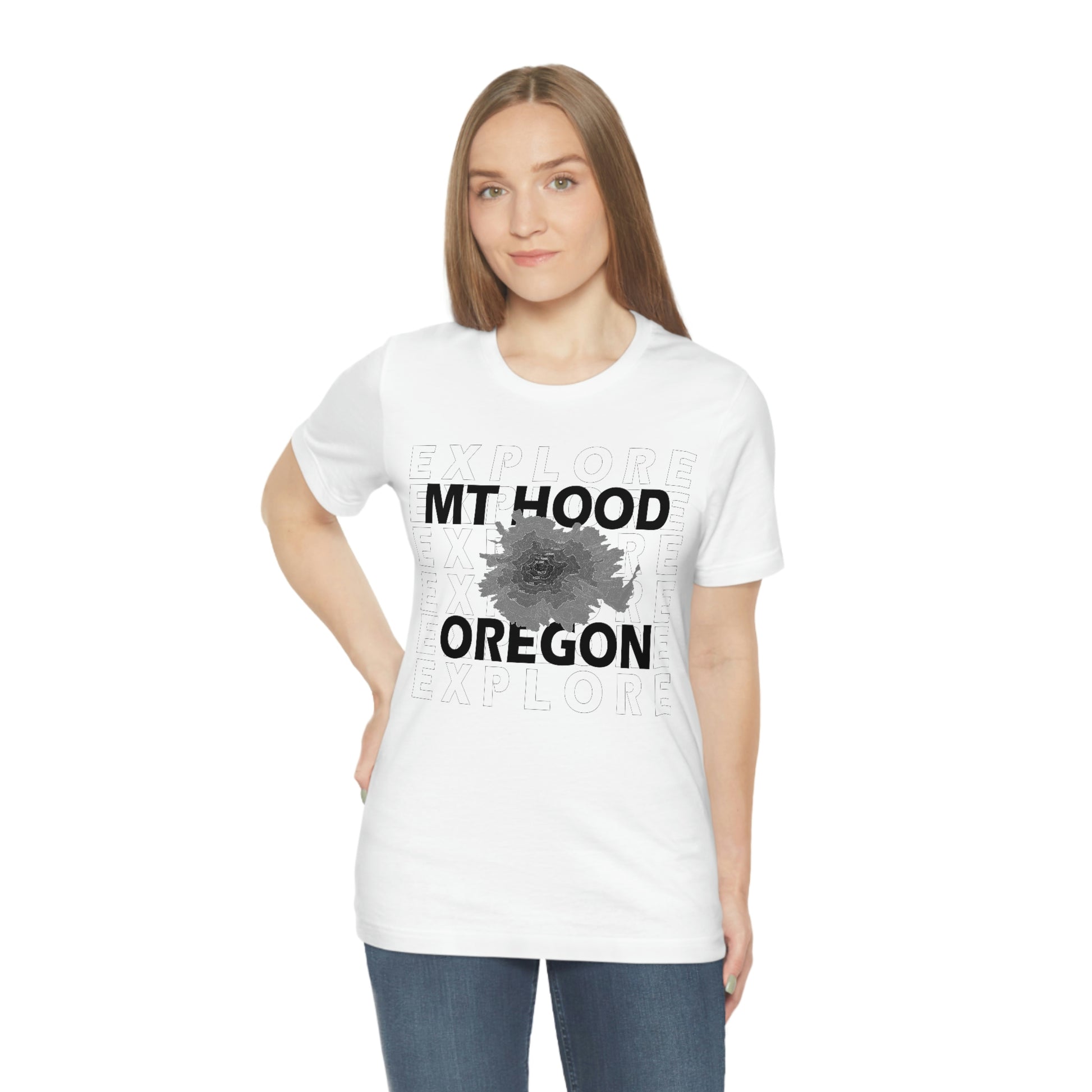 Unisex Jersey Short Sleeve Tee - Merch-Mkt