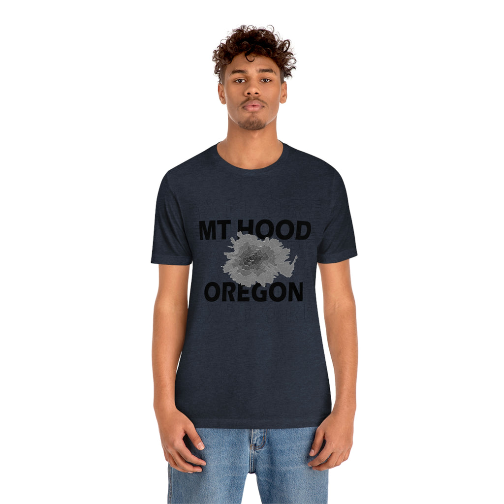 Unisex Jersey Short Sleeve Tee - Merch-Mkt
