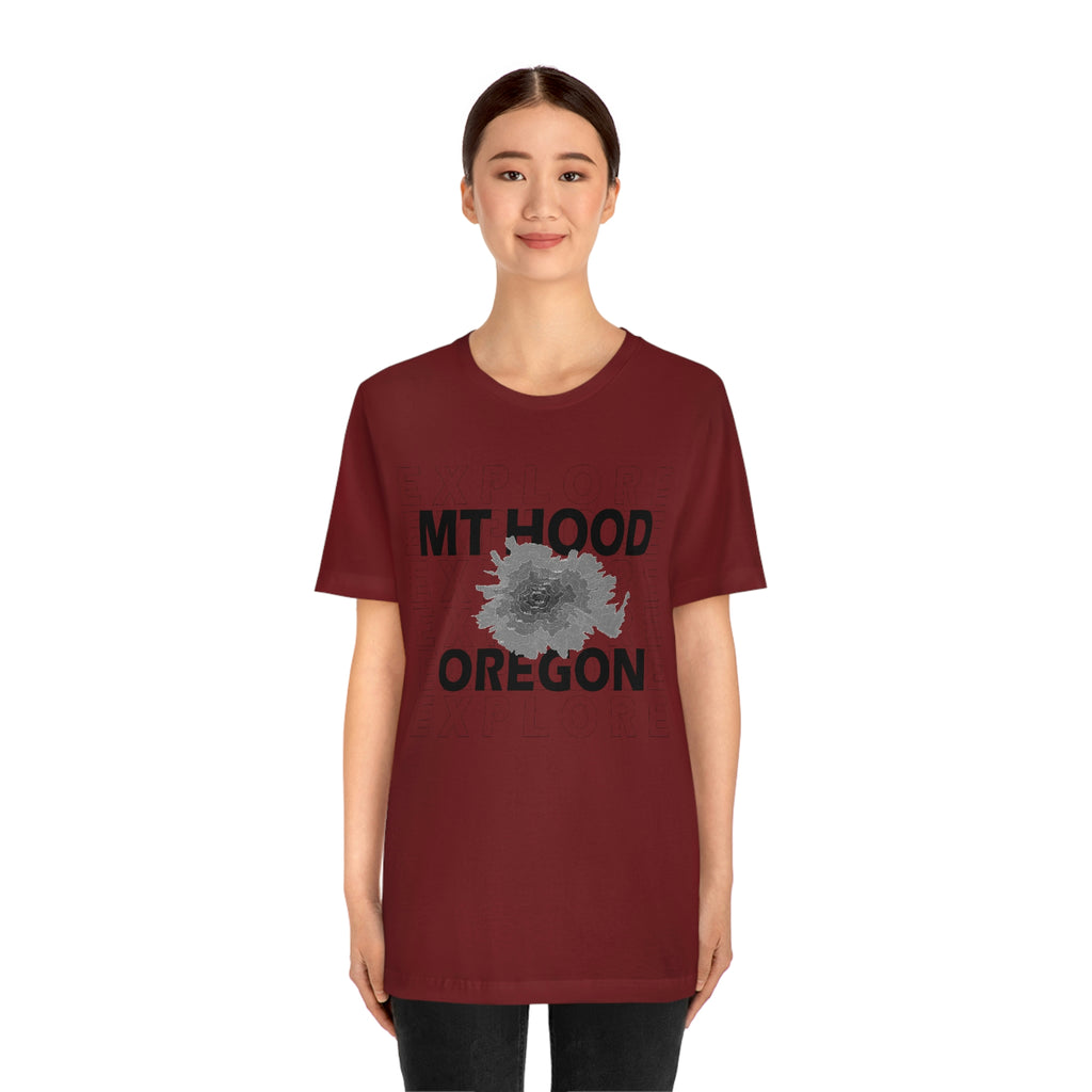 Unisex Jersey Short Sleeve Tee - Merch-Mkt