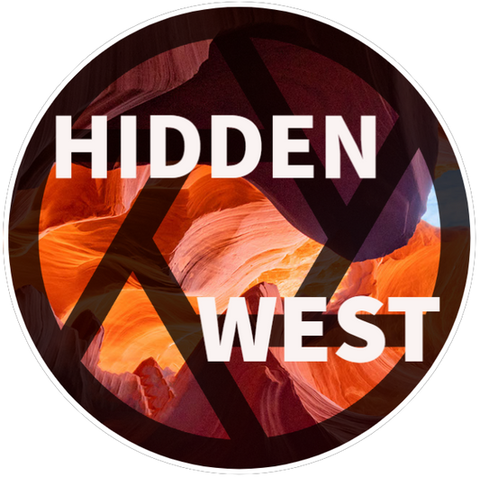 Hidden West - Wknd Adv Series - Crooked River Grasslands - Merch-Mkt