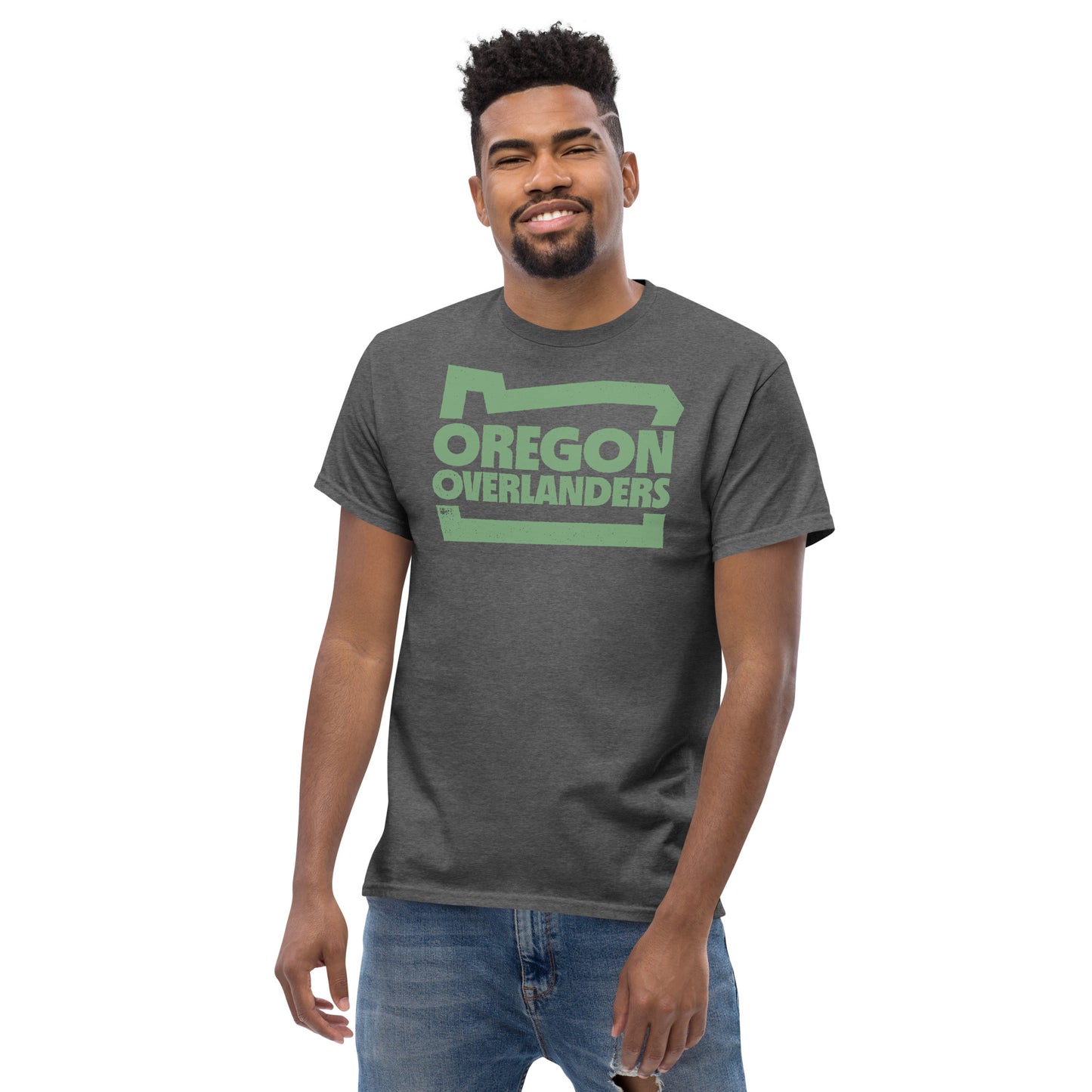 Oregon Overlanders - Men's classic tee - Merch-Mkt