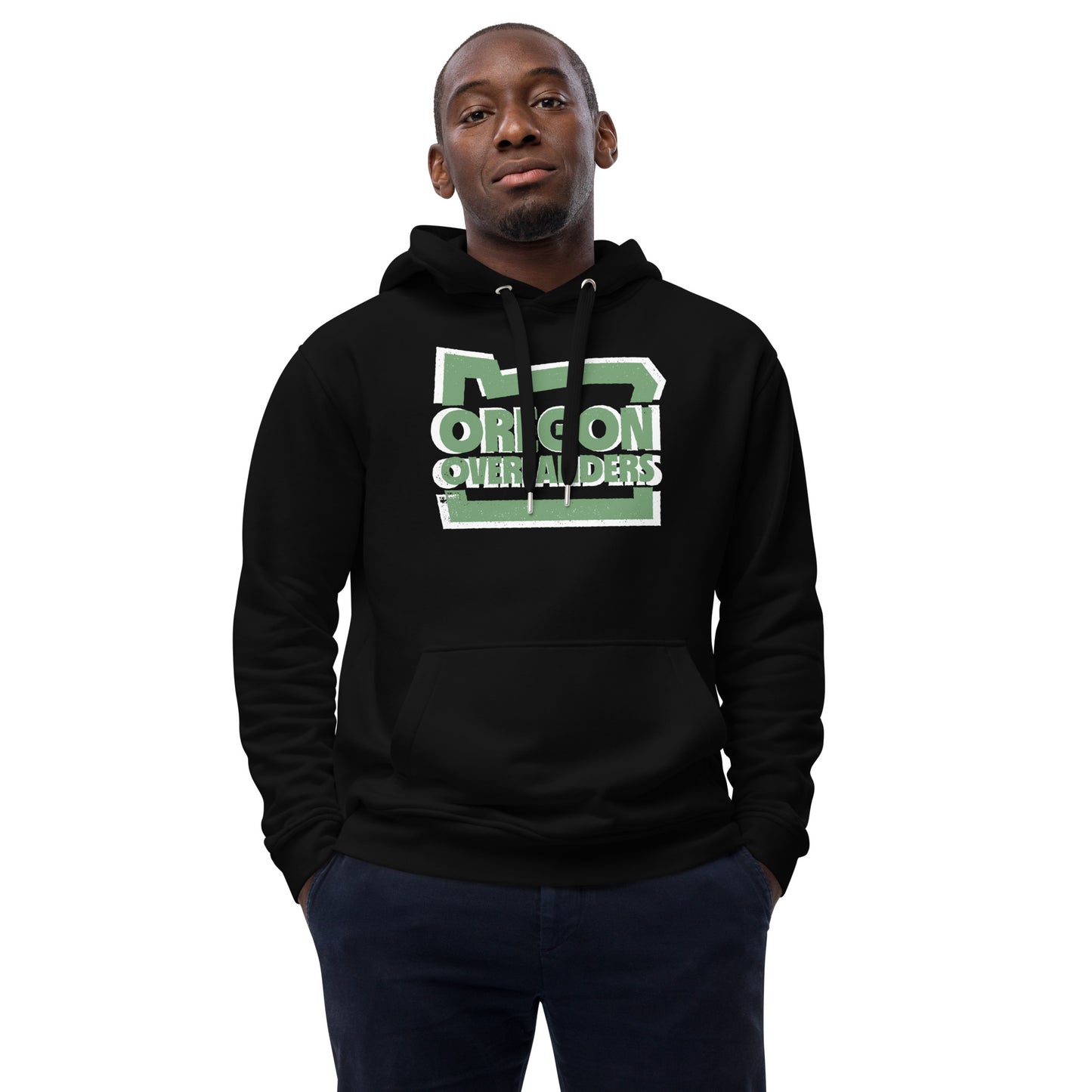 Premium eco hoodie - Merch-Mkt