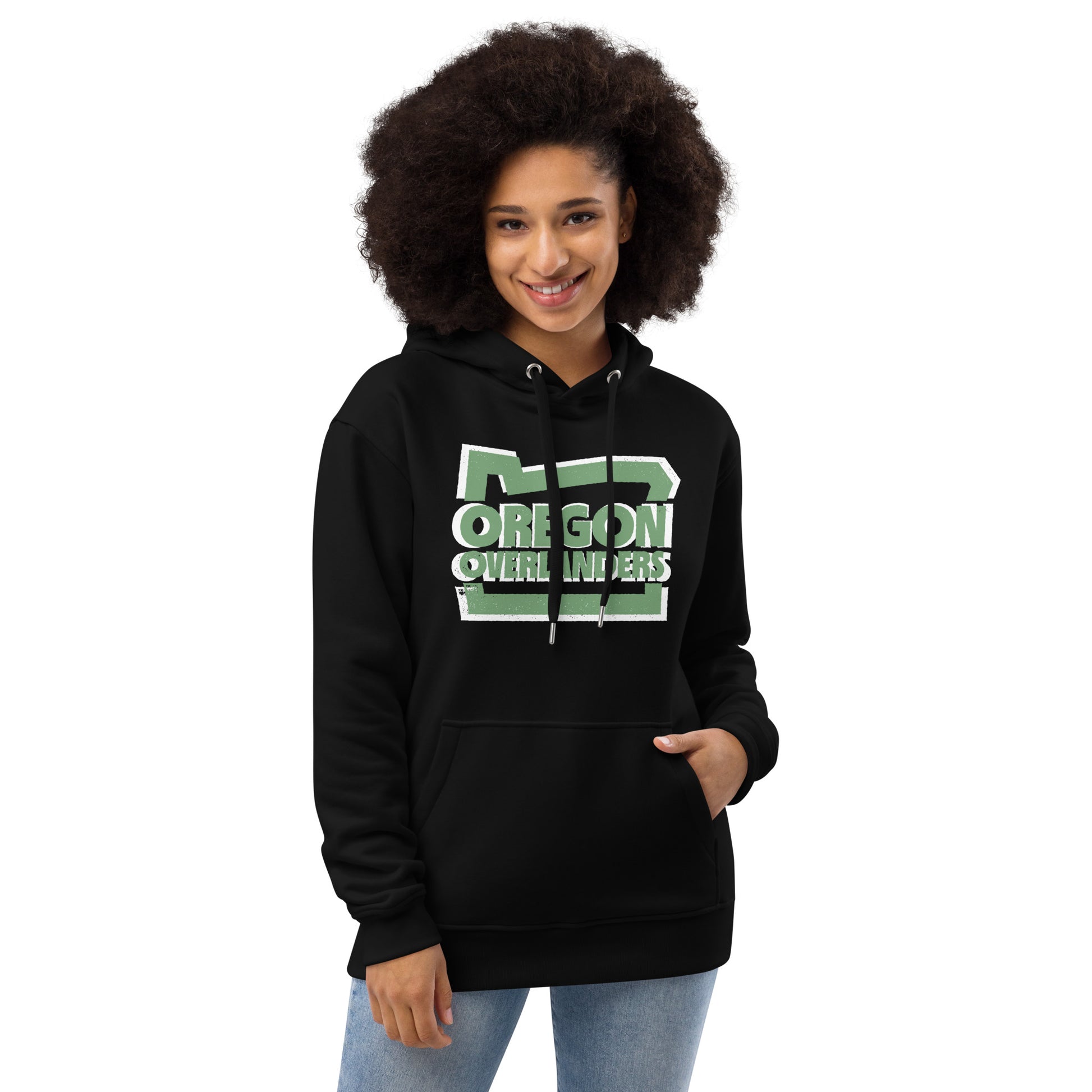 Premium eco hoodie - Merch-Mkt