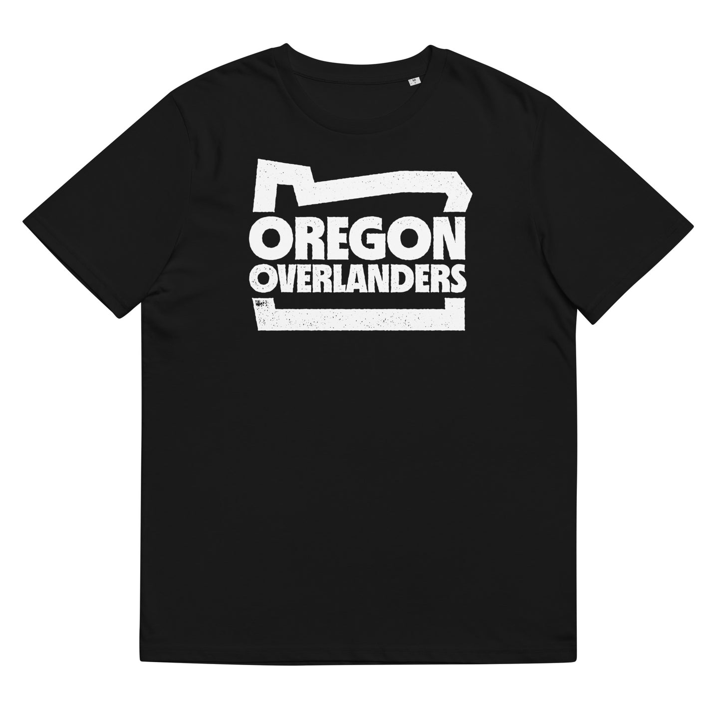 Oregon Overlanders - Unisex organic cotton t-shirt - Merch-Mkt