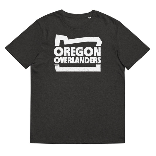 Oregon Overlanders - Unisex organic cotton t-shirt - Merch-Mkt