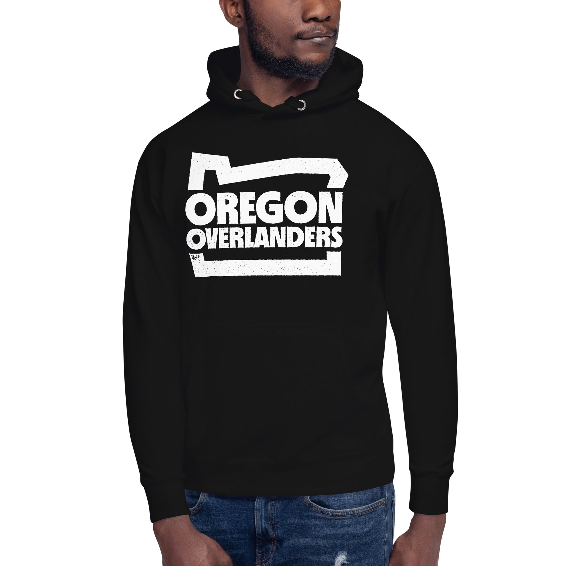 Oregon Overlanders - Unisex Hoodie - Merch-Mkt